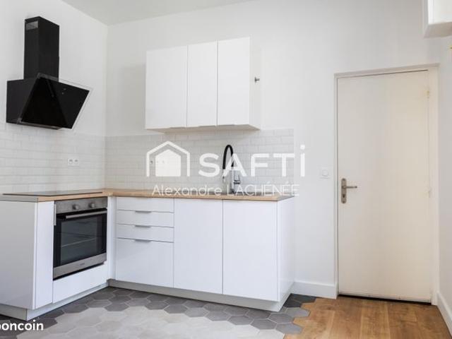 Appartement vente à Méru, Oise