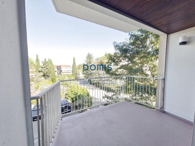 Appartement vente à Montpellier