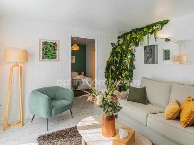 Appartement vente à Arsenal, La Rochelle