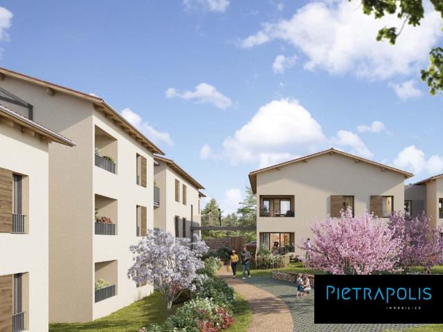 Appartement vente à Villefranche-sur-Saône, Rhône