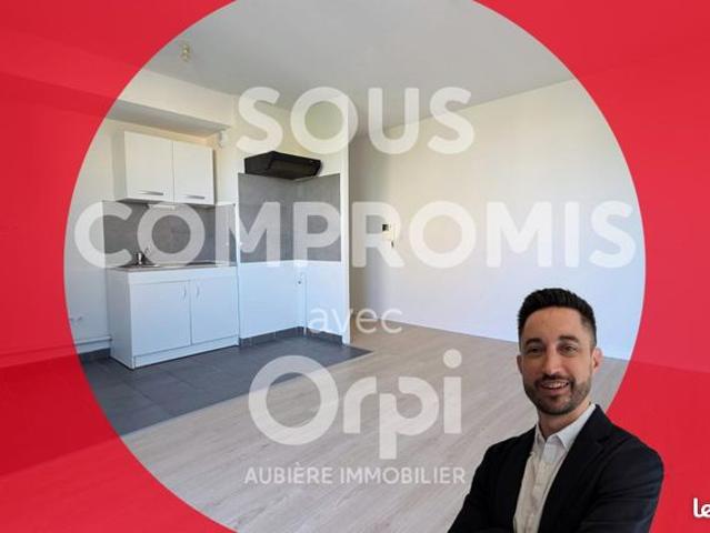 Appartement vente à Clermont-Ferrand, Clermont-ferrand