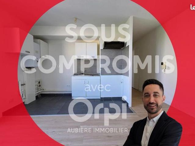 Appartement vente à Clermont-Ferrand, Clermont-ferrand