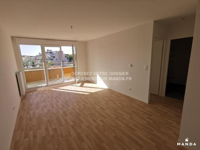 Appartement location à Dijon, Quetigny