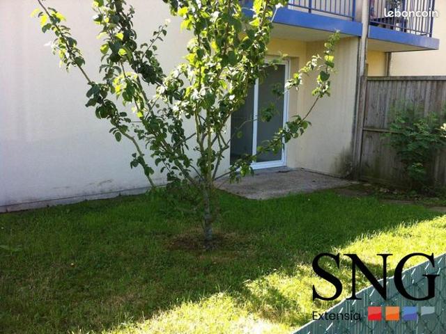 Appartement vente à Lisieux