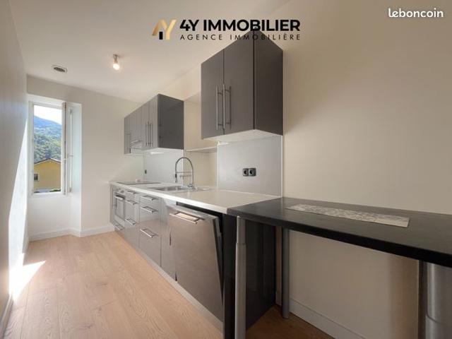 Appartement vente à Le Gua, Isère