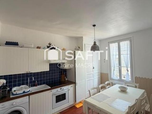 Appartement vente à Dieppe, Le Tréport
