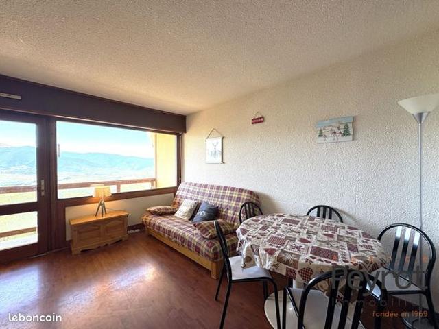 Appartement vente à Prades, Font-romeu-odeillo-via