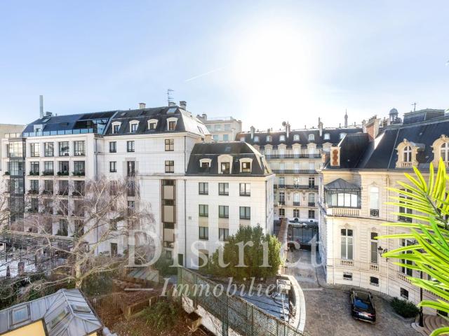 Appartement vente à Paris 8e Arrondissement, Paris
