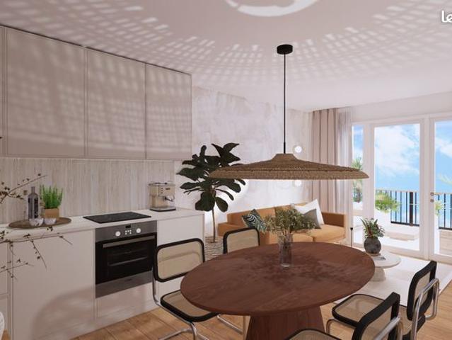 Appartement vente à Bourg-en-Bresse, Béligneux