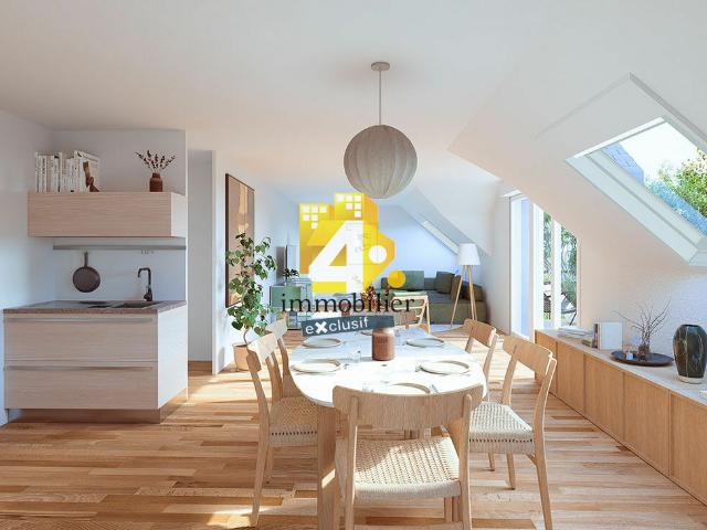Appartement vente à Saint-Nazaire, Pontchâteau