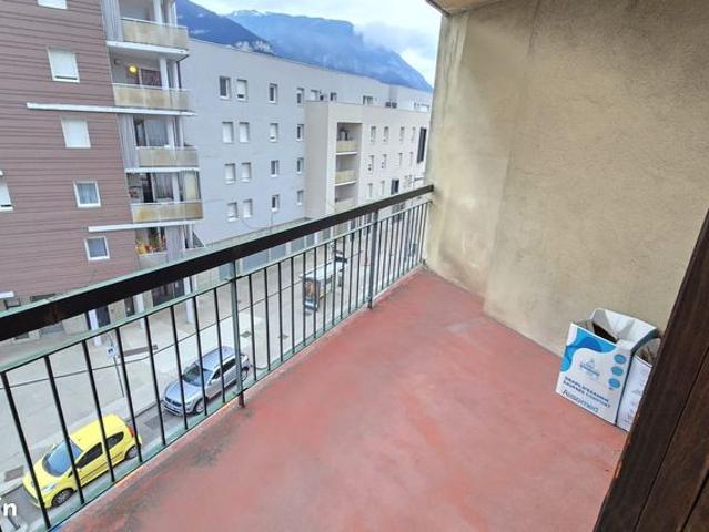 Appartement vente à Grenoble, Fontaine