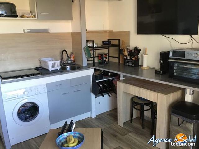 Appartement vente à Perpignan, Le Barcarès