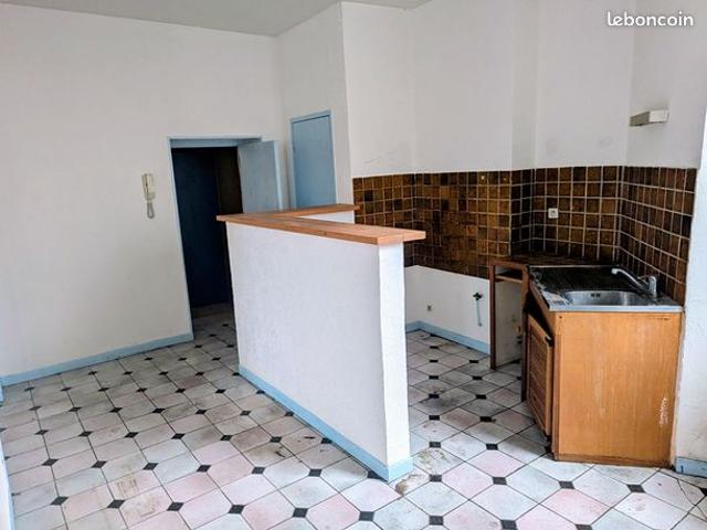Appartement vente à Dole