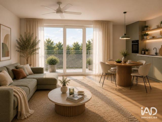 Appartement vente à La Roche-sur-Foron, Haute-Savoie