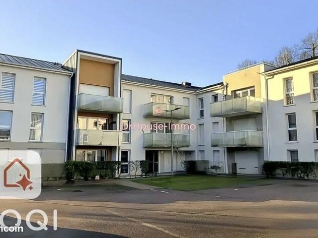 Appartement vente à Rouen, Le Houlme