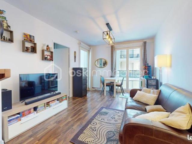 Appartement vente à Viry-Châtillon, Essonne