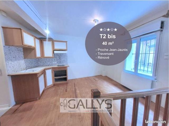 Appartement vente à Toulouse