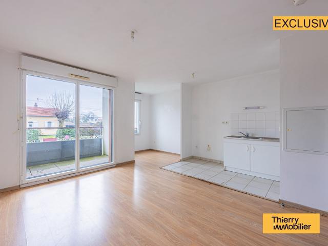 Appartement vente à Nantes, Couëron