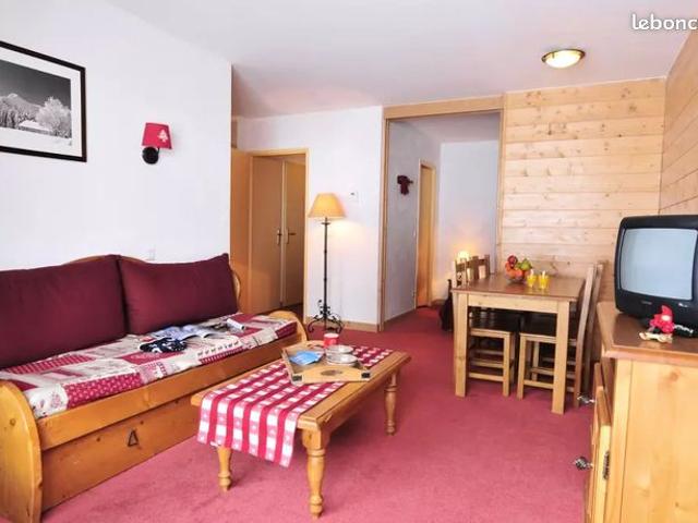 Appartement vente à Saint-Jean-de-Maurienne, Villarembert