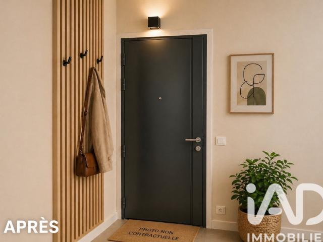 Appartement vente à Bobigny, Vaux-montreuil