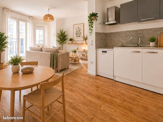 Appartement vente à Pontoise, Vauréal