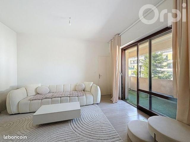 Appartement vente à Thonon-les-Bains, Bons-en-chablais