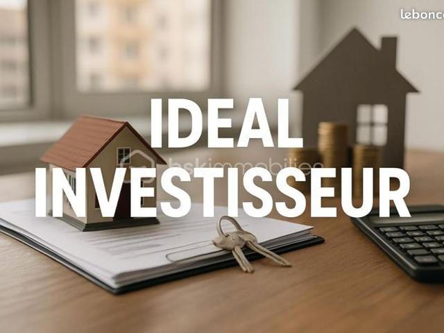 Appartement vente à Tours