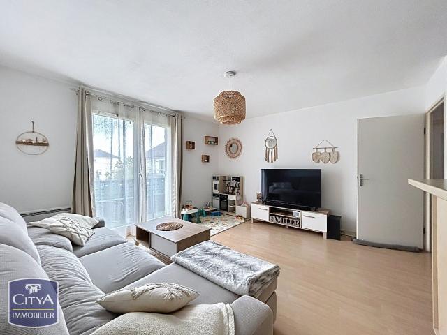 Appartement vente à Orléans