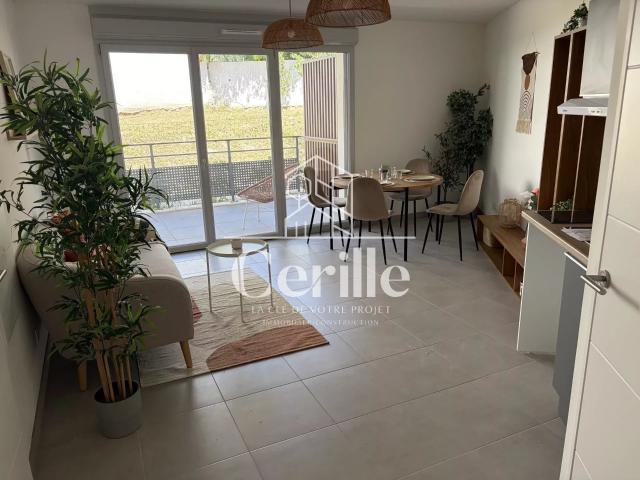 Appartement vente à Istres, Vitrolles