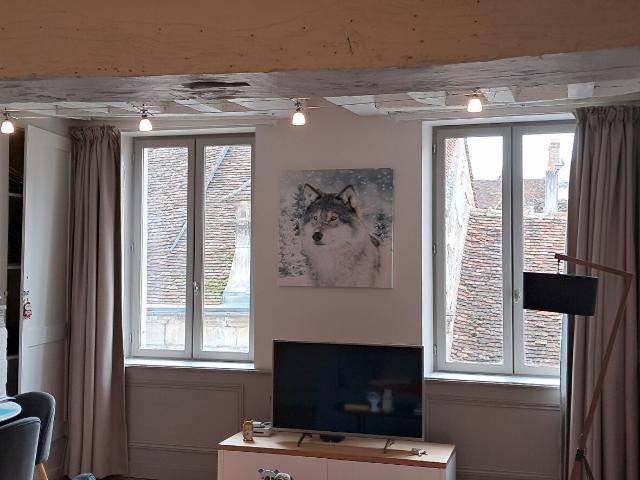 Appartement vente à Centre-Ville, Auxerre