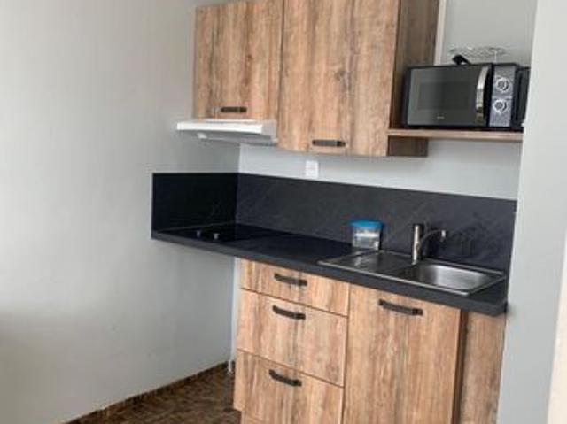 Appartement vente à Niort