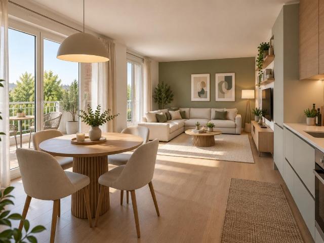 Appartement vente à Caen