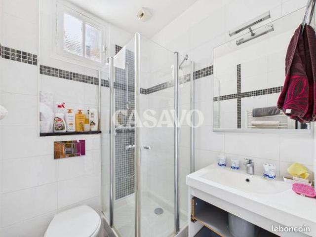 Appartement vente à Le Raincy, Les Pavillons-sous-bois