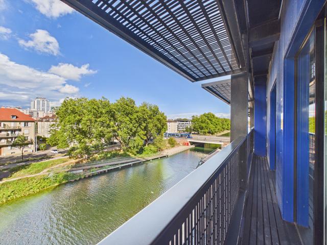Appartement vente à Neudorf, Strasbourg
