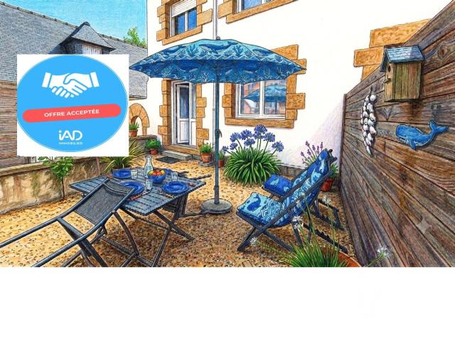 Appartement vente à Lannion, Bretagne