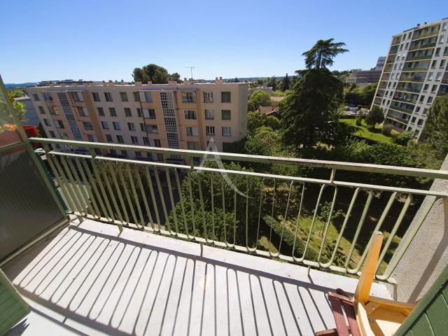 Appartement vente à Nîmes