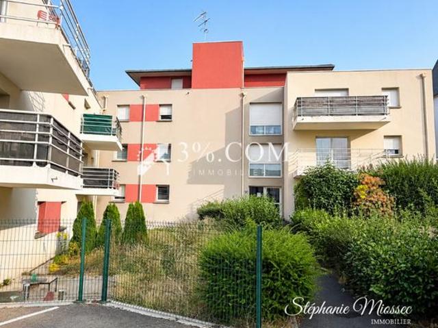 Appartement vente à Saint-Brieuc, Bretagne