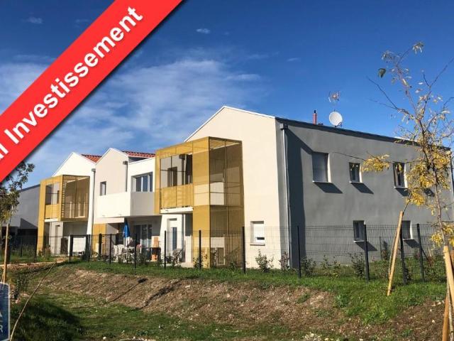 Appartement vente à Toulouse, Launaguet