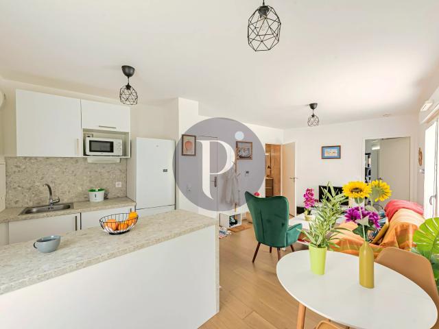 Appartement vente à Gentilly, Val-de-Marne