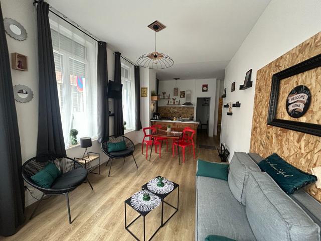 Appartement vente à Calais