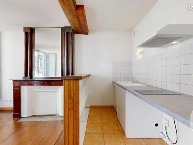 Appartement vente à Bayonne