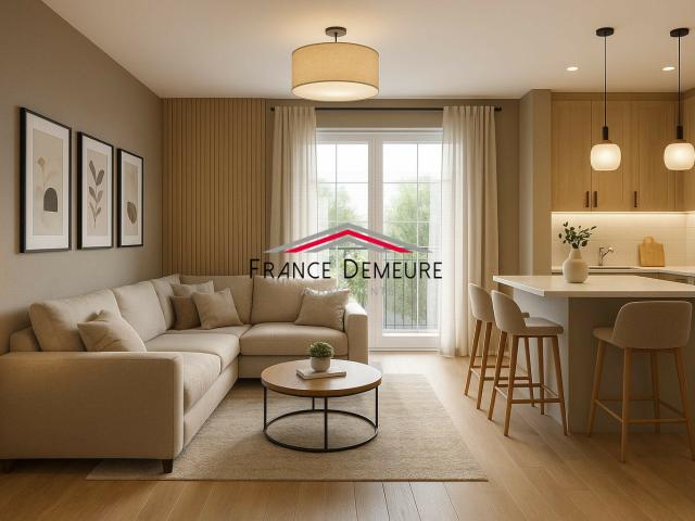 Appartement vente à Argenteuil, Franconville
