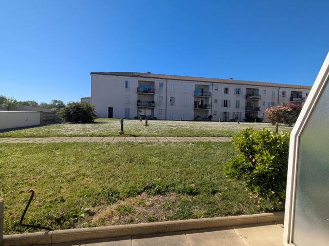 Appartement vente à Rochefort