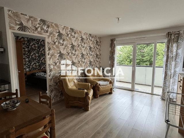 Appartement vente à Rouen, Maromme
