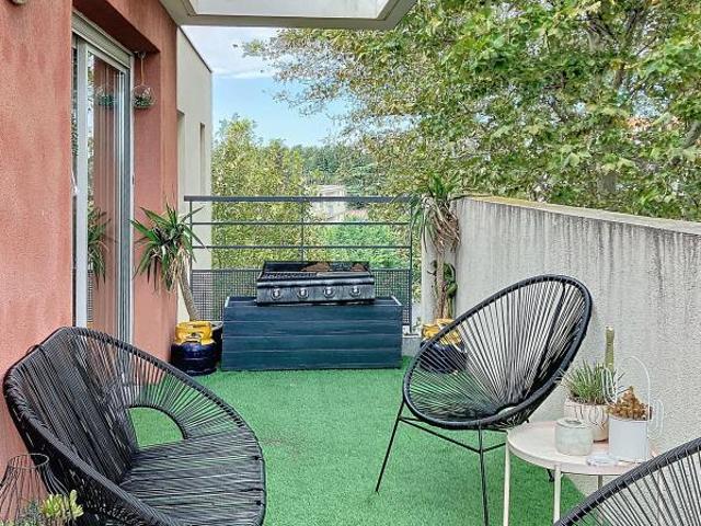 Appartement vente à Avignon