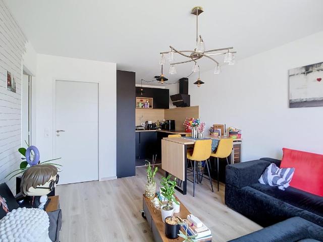 Appartement vente à Nantes, Saint-sébastien-sur-loire