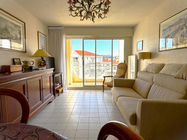 Appartement vente à Les Sables-d'Olonne, Château-d'olonne
