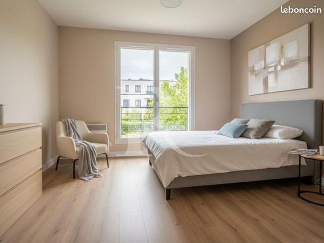 Appartement vente à Argenteuil, Bezons