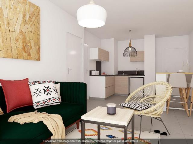 Appartement location à Montpellier