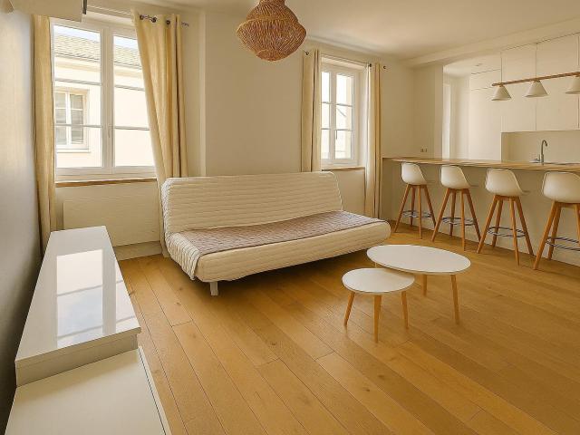 Appartement vente à Jardin de la Mairie, Boulogne-Billancourt